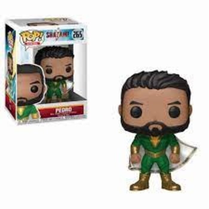 Funko Funko DC Heroes 265 Pedro Shazam