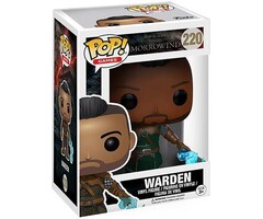 Funko Funko Games 0220 Warden Morrowind