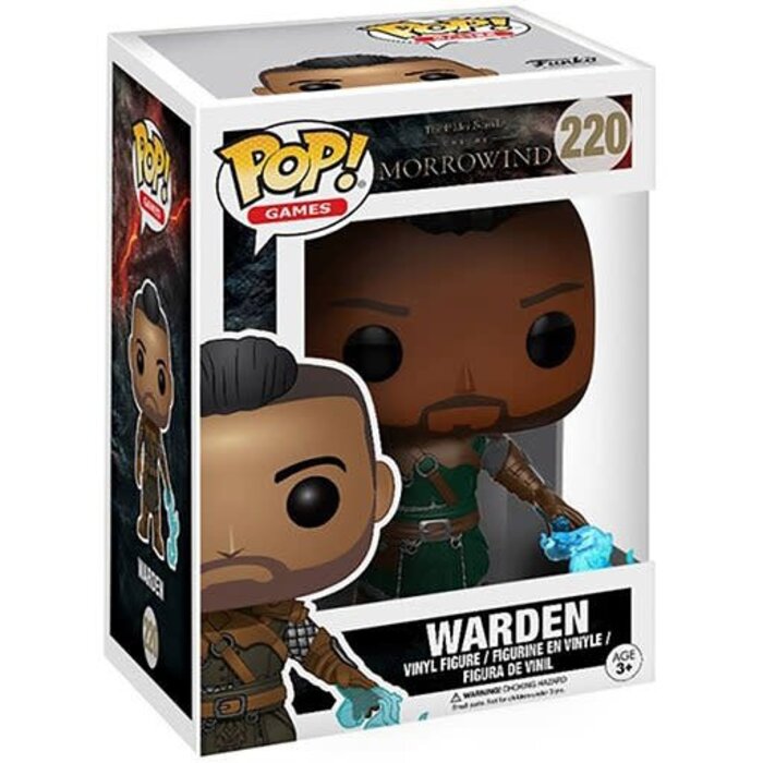 Funko Funko Games 0220 Warden Morrowind