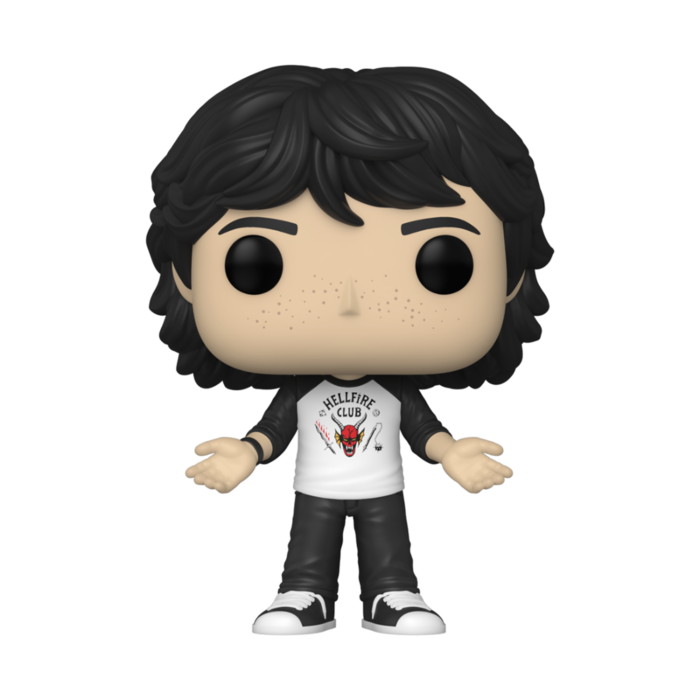 Funko Funko TV Television 1239 Mike Stranger Things ST