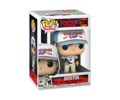 Funko Funko TV Television 1240 Dustin Stranger Things ST