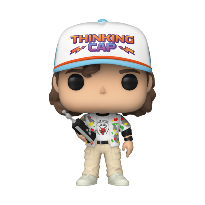 Funko Funko TV Television 1240 Dustin Stranger Things ST