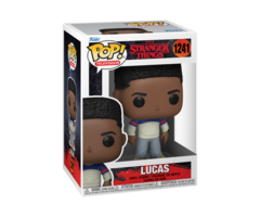 Funko Funko TV Television 1241 Lucas Stranger Things ST