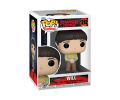 Funko Funko TV Television 1242 Will Stranger Things ST