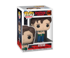 Funko Funko TV Television 1245 Steve Stranger Things ST