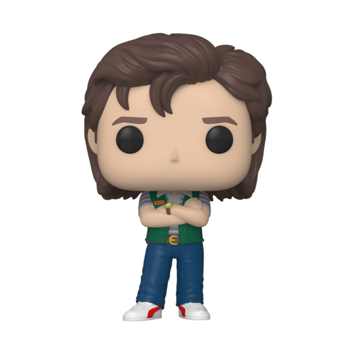 Funko Funko TV Television 1245 Steve Stranger Things ST