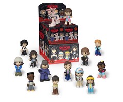 Funko Funko Mystery Mini Stranger Things ST MM