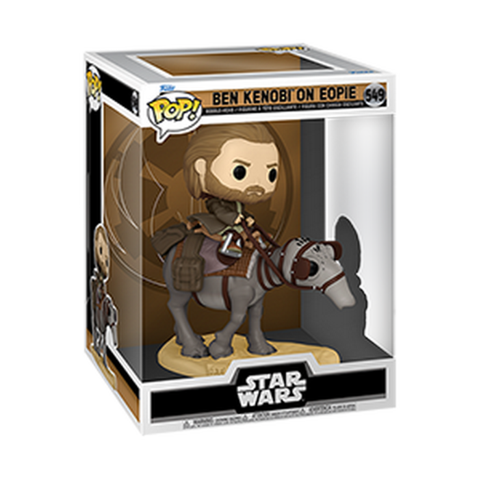 Funko Funko Star Wars 0549 Ben Kenobi on Eopie, Obi-Wan