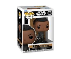 Funko Funko Star Wars 0542 Reva (Third Sister), Obi-Wan