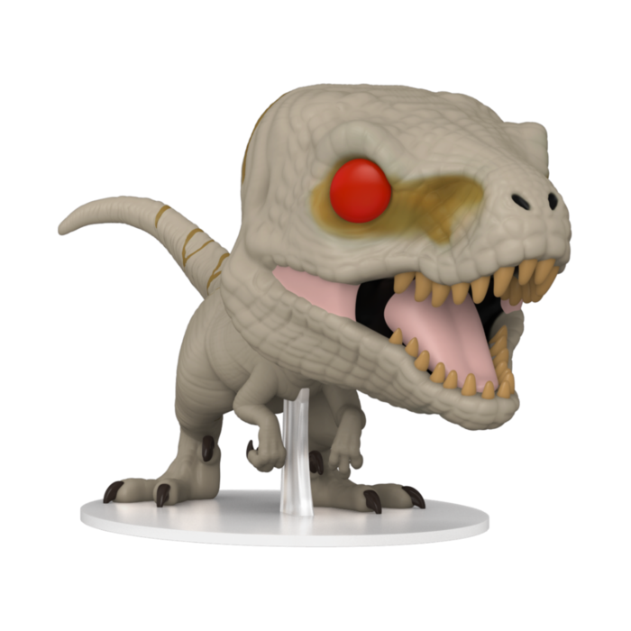 Funko Funko Movies 1205 Atrociraptor Ghost Jurassic World 3 JW3