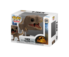 Funko Funko Movies 1211 T.Rex Jurassic World 3 JW3
