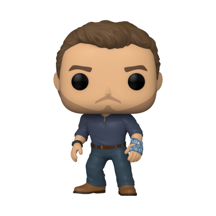 Funko Funko Movies 1208 Owen Grady Jurassic World 3 JW3