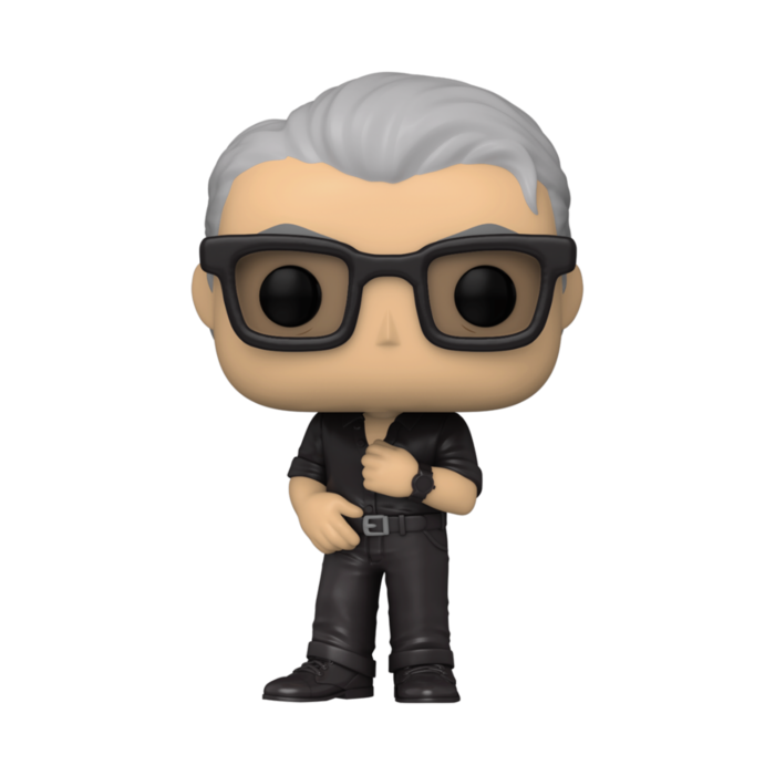 Funko Funko Movies 1213 Dr. Ian Malcolm Jurassic World 3 JW3