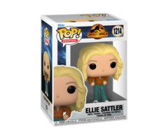 Funko Funko Movies 1214 Ellie Sattler Jurassic World 3 JW3