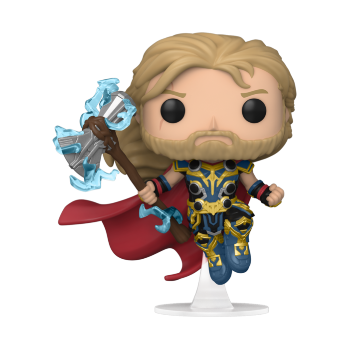Funko Funko Marvel 1040 Thor Thor Love and Thunder