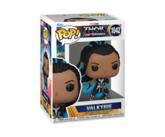 Funko Funko Marvel 1042 Valkyrie Thor Love and Thunder