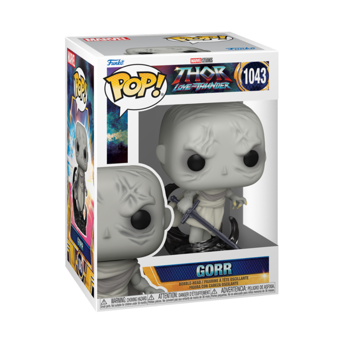 Funko Funko Marvel 1043 Gorr Thor Love and Thunder