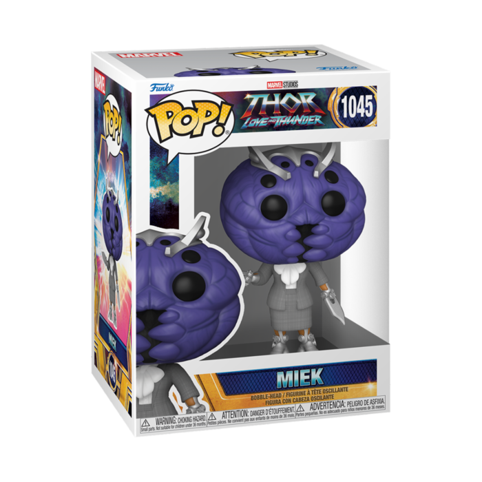 Funko Funko Marvel 1045 Miek Thor Love and Thunder