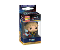 Funko Funko Keychain Marvel Thor Thor Love and Thunder