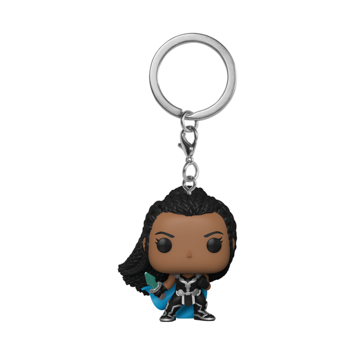 Funko Funko Keychain Marvel Valkyrie Thor Love and Thunder