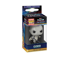 Funko Funko Keychain Marvel Gorr Thor Love and Thunder