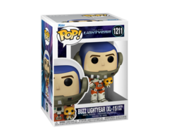 Funko Funko Disney 1211 Buzz Lightyear with Sox (XL-15 Suit) Lightyear Pixar