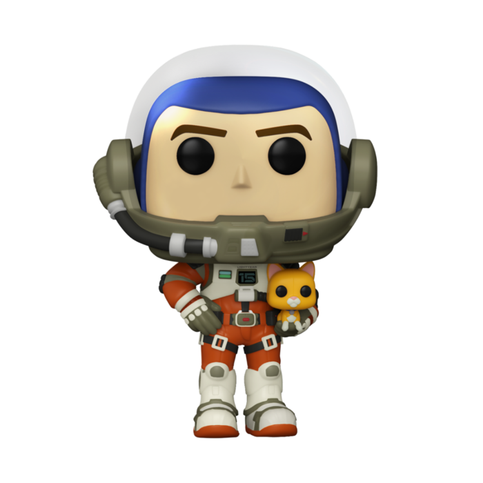 Funko Funko Disney 1211 Buzz Lightyear with Sox (XL-15 Suit) Lightyear Pixar