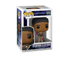 Funko Funko Disney 1212 Izzy Hawthorne (Jr. Zap Patrol) Lightyear Pixar