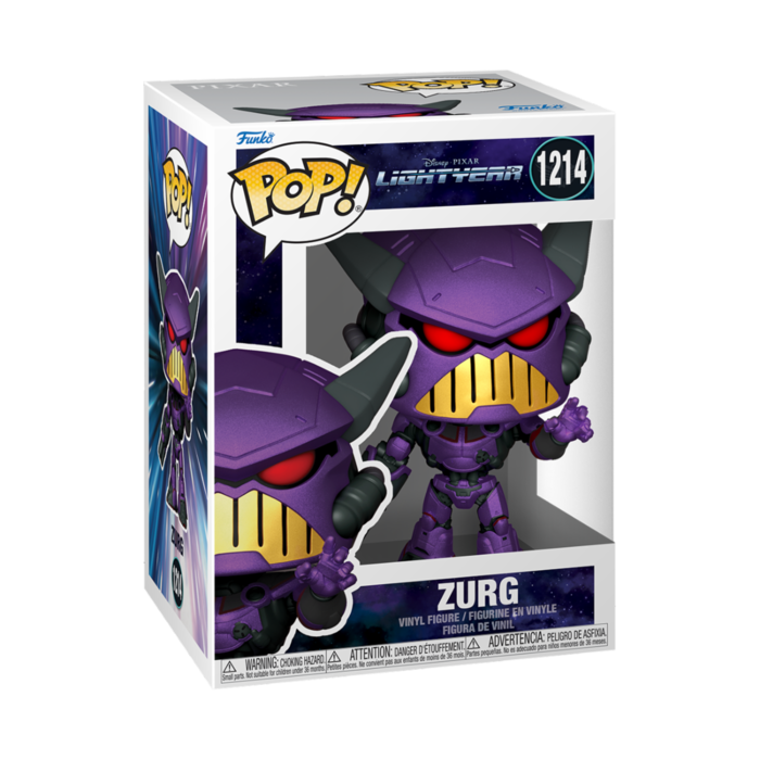 Funko Funko Disney 1214 Zurg Lightyear Pixar