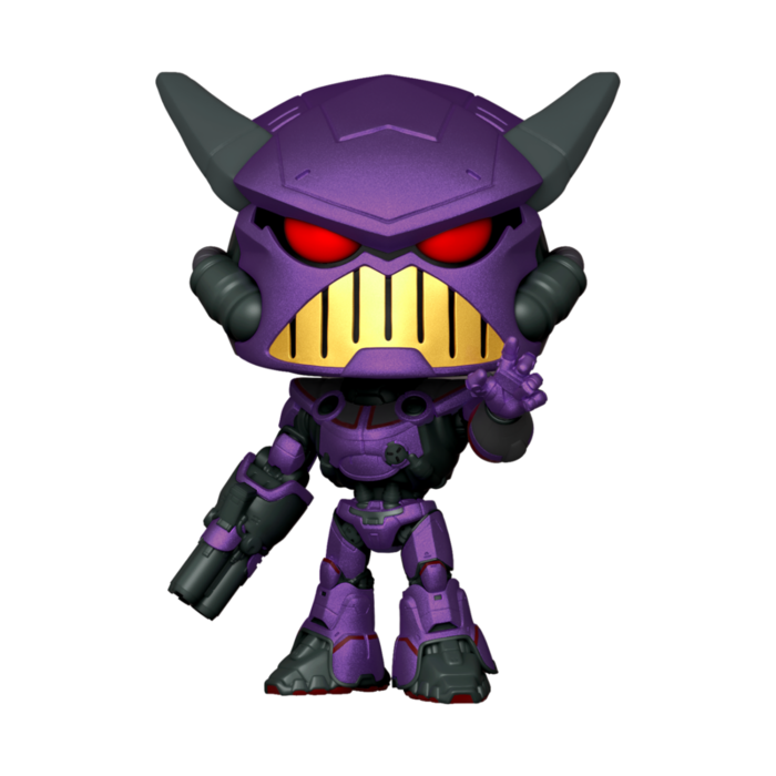 Funko Funko Disney 1214 Zurg Lightyear Pixar