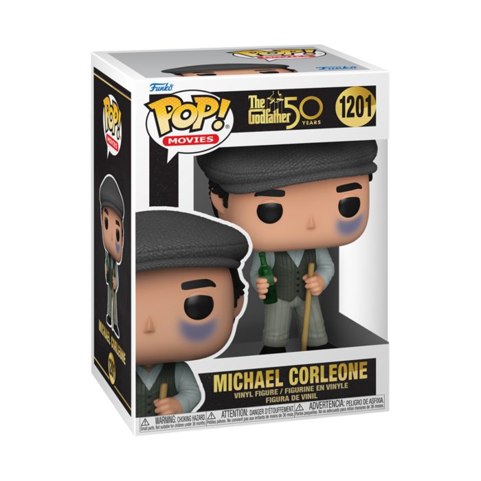 Funko Funko Movies 1201 Michael Corleone The Godfather 50 Years