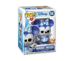 Funko Funko Disney SE Minnie Mouse Metallic Make a Wish 2022