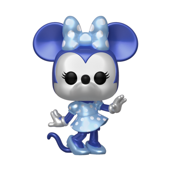 Funko Funko Disney SE Minnie Mouse Metallic Make a Wish 2022