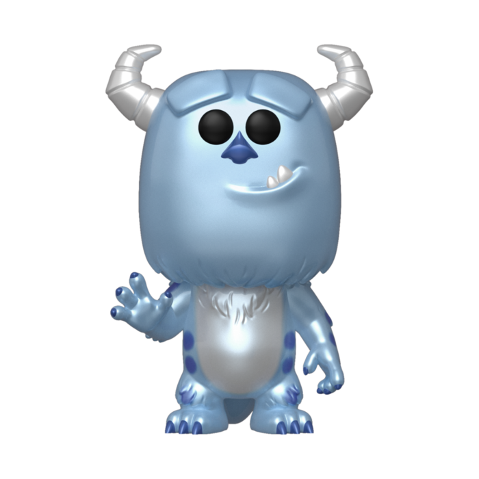 Funko Funko Disney SE Sulley Metallic Make a Wish 2022 Monsters