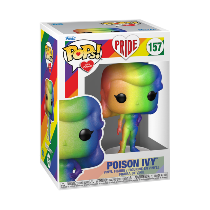 Funko Funko DC Heroes 157 Poison Ivy Pride Heroes