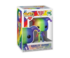 Funko Funko DC Heroes 156 Harley Quinn Pride Heroes