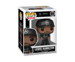 Funko Funko Racing 01 Lewis Hamilton Formula One F1