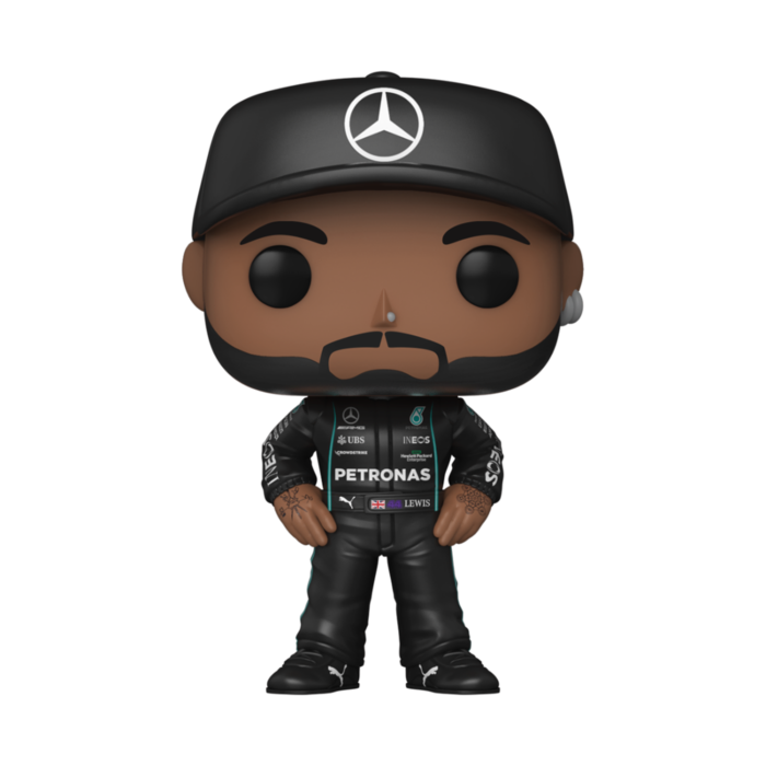 Funko Funko Racing 01 Lewis Hamilton Formula One F1
