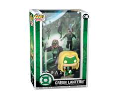 Funko Funko Comic Cover 006 Green Lantern DC Heroes Deceased