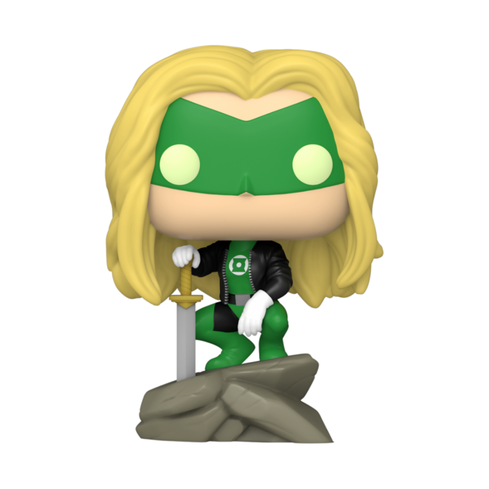 Funko Funko Comic Cover 006 Green Lantern DC Heroes Deceased