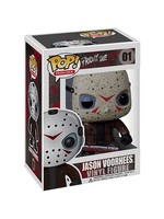 Funko Friday the 13th 01 Jason Voorhees with bloody machette
