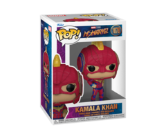 Funko Funko Marvel 1078 Kamala Khan Ms. Marvel