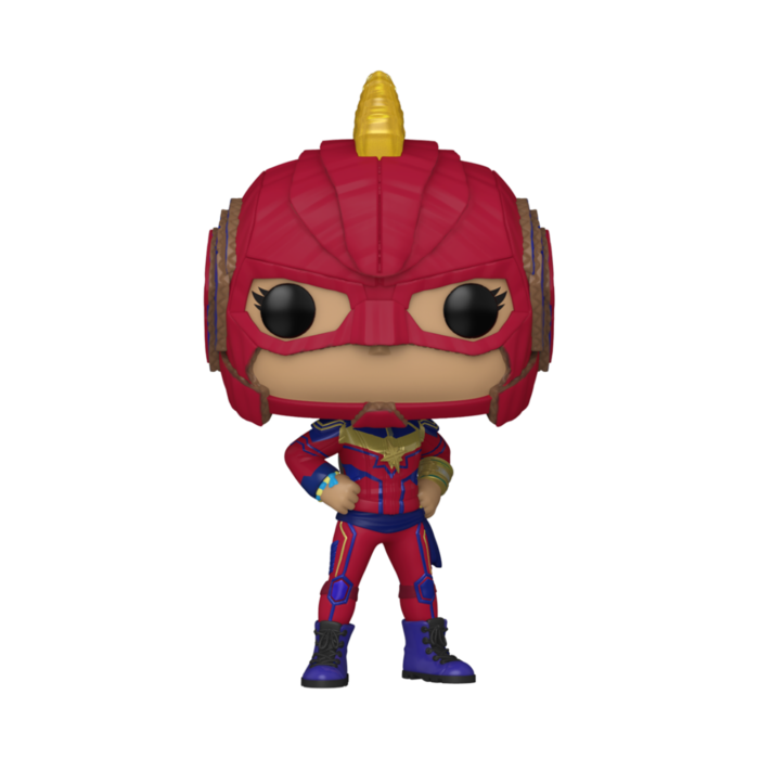Funko Funko Marvel 1078 Kamala Khan Ms. Marvel