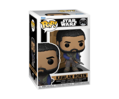 Funko Funko Star Wars 0540 Kawlan Roken, Obi-Wan