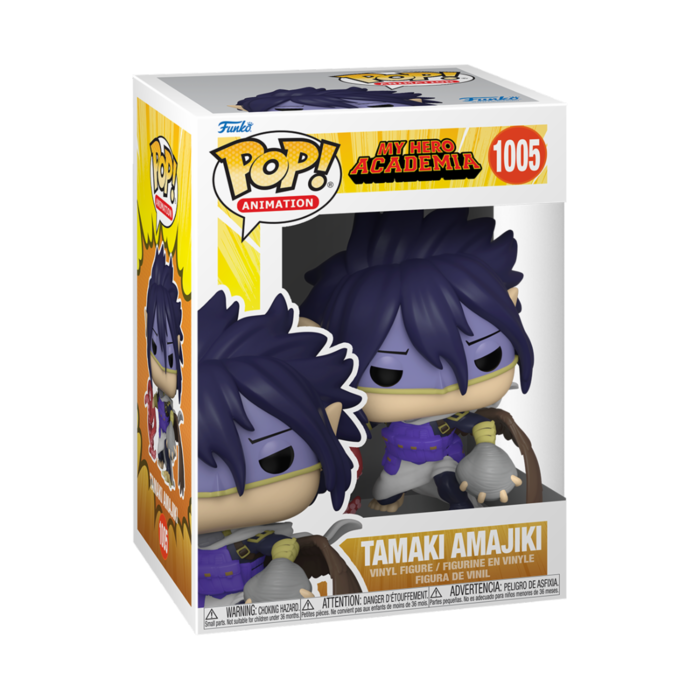 Funko Funko Animation 1005 Tamaki Amajiki MHA My Hero Academia