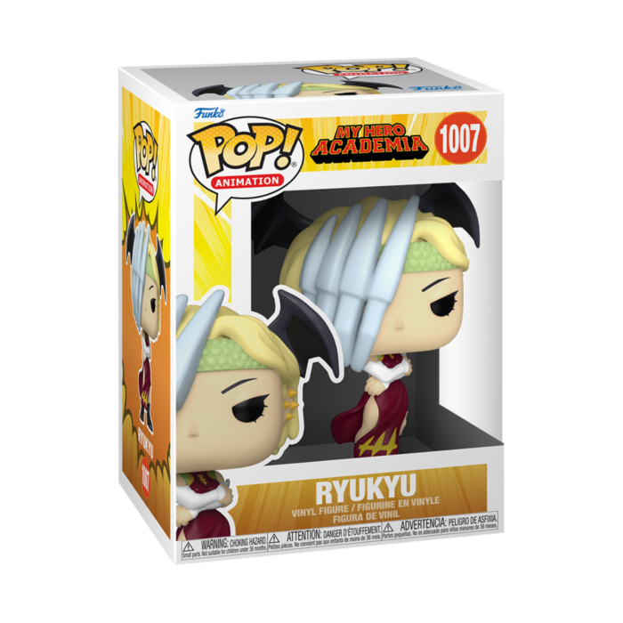 Funko Funko Animation 1007 Ryuko in Hero Costume MHA My Hero Academia