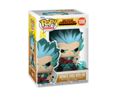 Funko Funko Animation 1008 Infinite Deku with Eri MHA My Hero Academia
