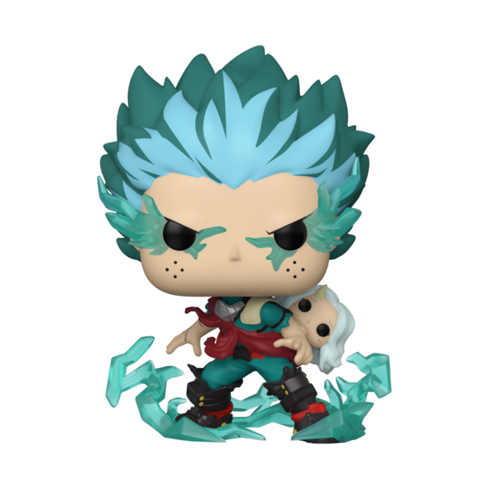 Funko Funko Animation 1008 Infinite Deku with Eri MHA My Hero Academia