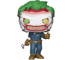 Funko Funko Heroes DC 0273 The Joker Death of the Family DC Super Heroes