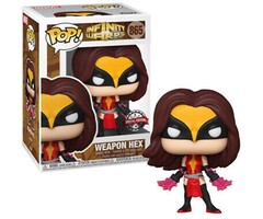 Funko Funko Marvel 0865 Weapon Hex Special Edition Infinity Warps